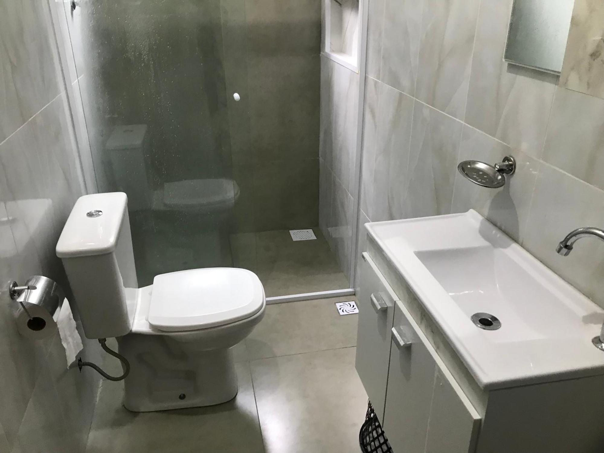ウバトゥバ Casa Jardim Carolina Perto Posto Torrao, Supermecado Shibata E Semarヴィラ エクステリア 写真